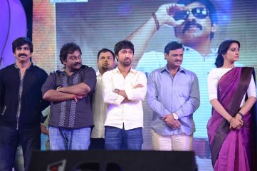 Power Audio Launch